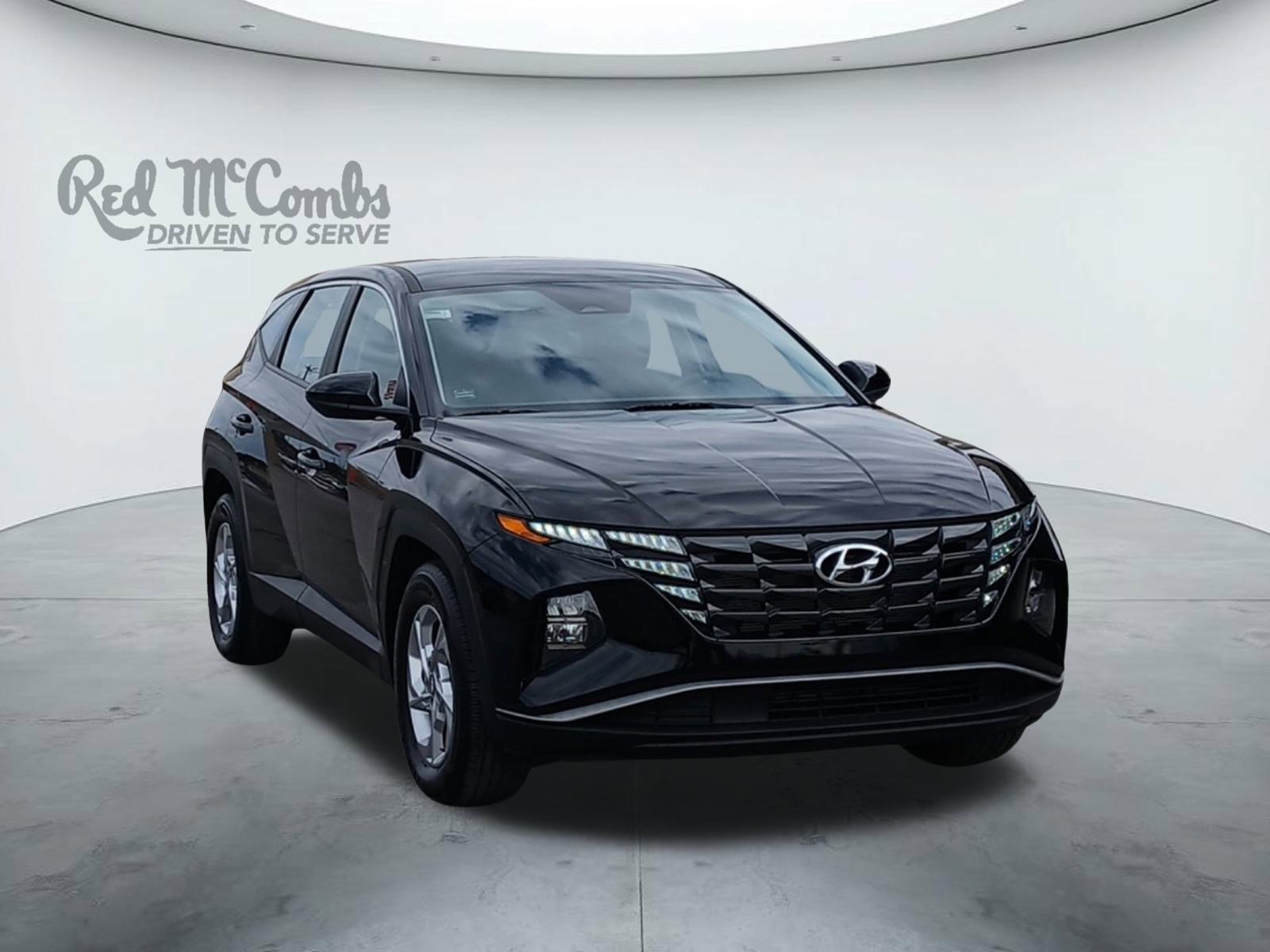 Certified 2024 Hyundai Tucson SE image 7