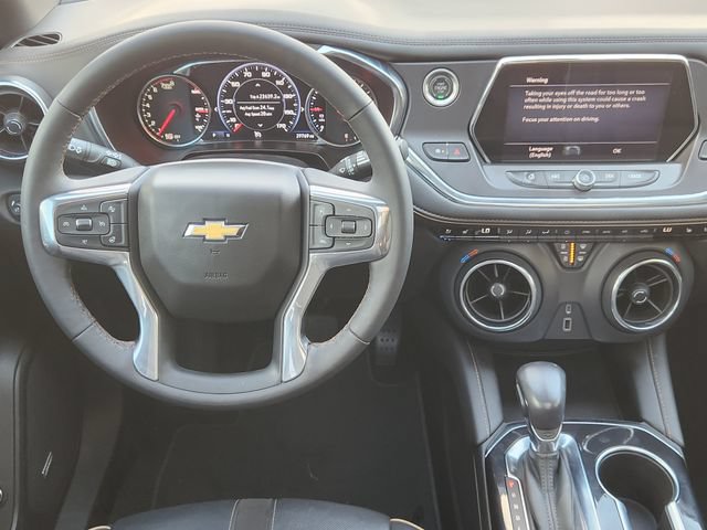 Used 2022 Chevrolet Blazer Premier w/ Enhanced Convenience Package FWD image 27