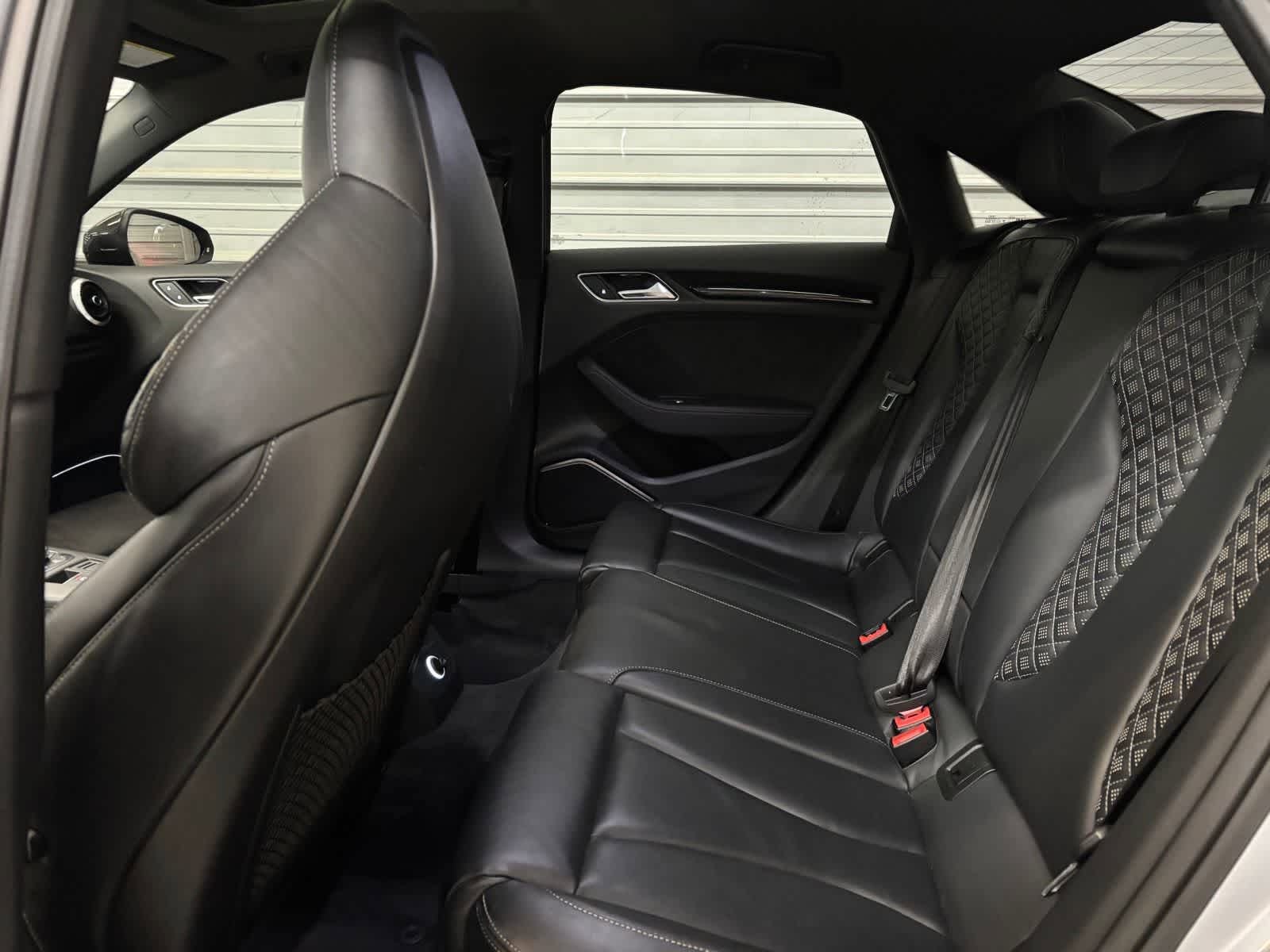 Used 2018 Audi RS 3 AWD/4WD image 23