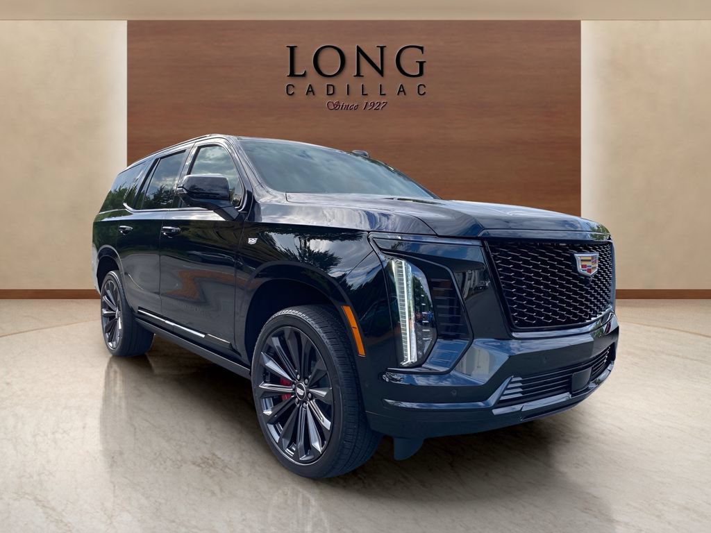 Certified 2026 Cadillac Escalade Sport w/ Touring Package AWD/4WD image 7