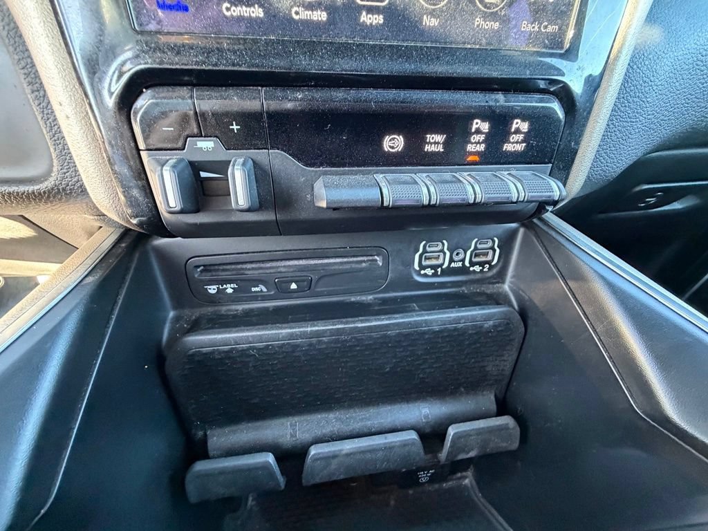 Used 2019 RAM 2500 Laramie w/ Night Edition AWD/4WD image 24