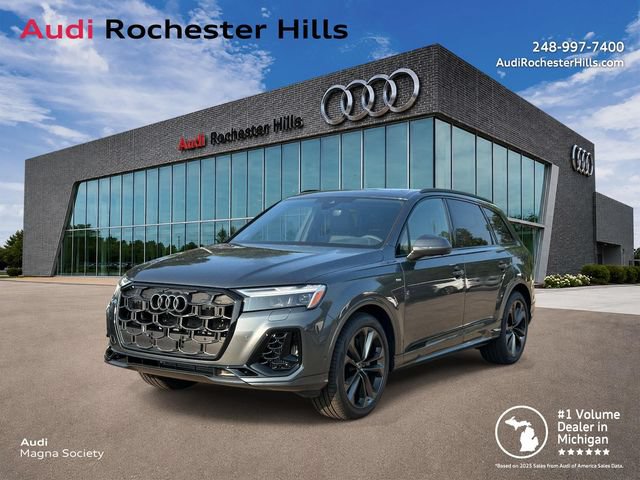 New 2026 Audi Q7 2.0T Premium Plus AWD/4WD image 1