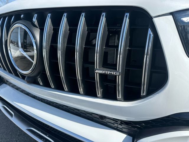 New 2026 Mercedes-Benz GLE 53 AMG 4MATIC image 9
