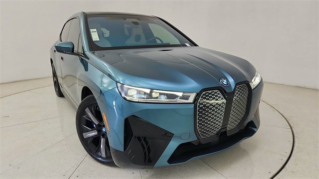 Used 2023 BMW iX M60 w/ Executive Package