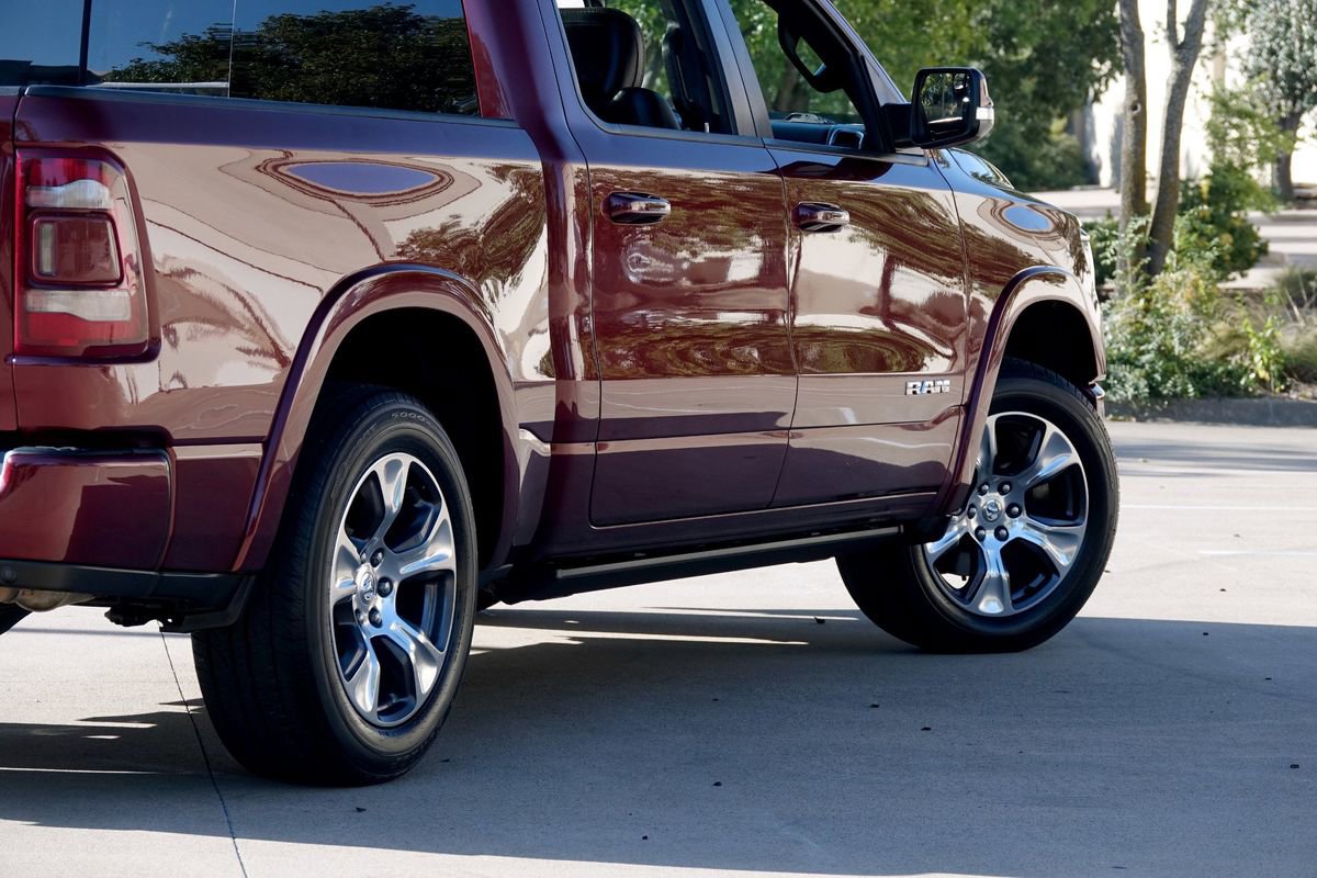 Used 2020 RAM 1500 Laramie w/ Sport Appearance Package image 34