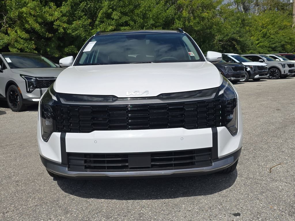 New 2026 Kia Sportage EX image 3