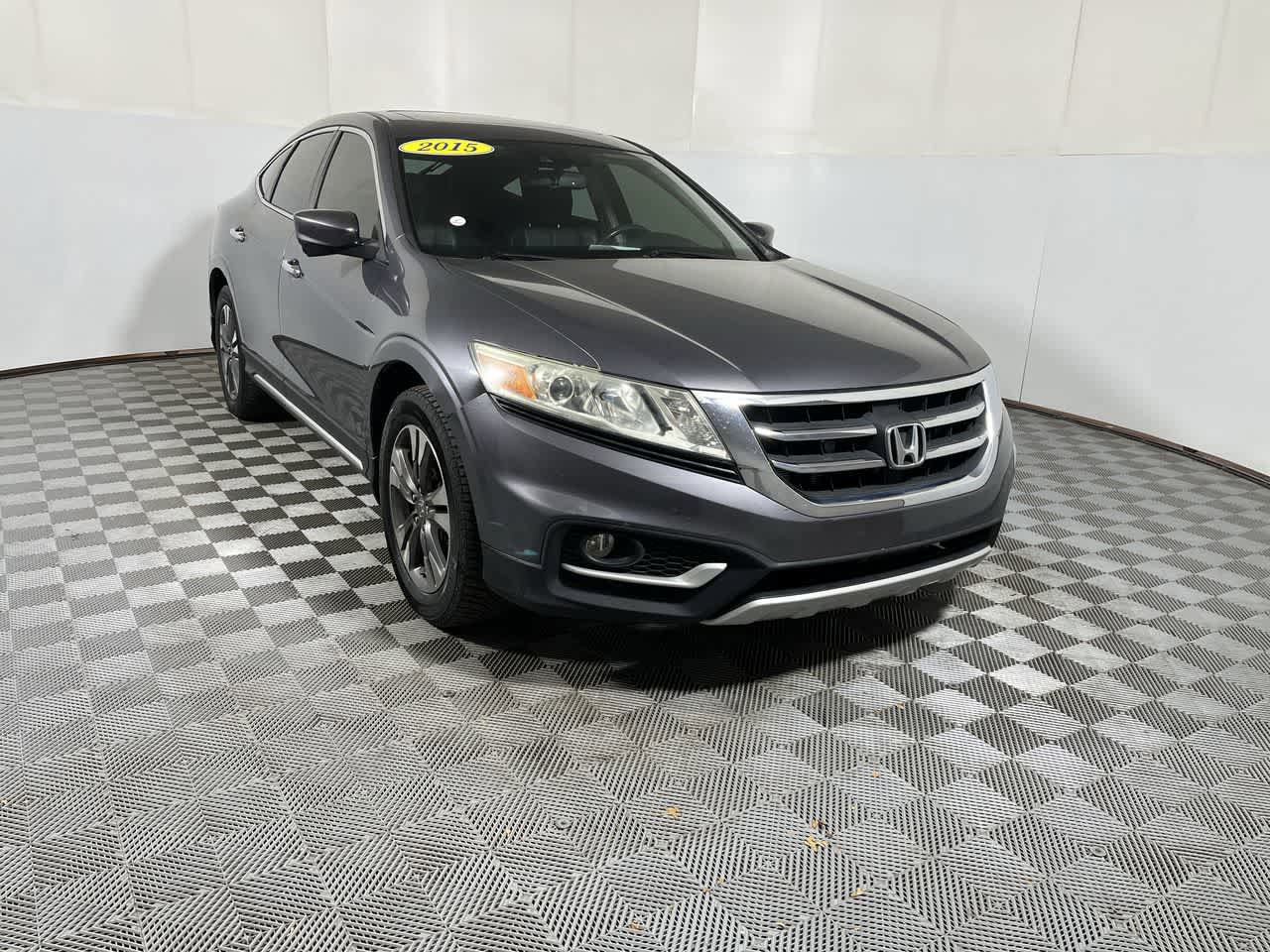 Used 2015 Honda Crosstour EX-L image 2