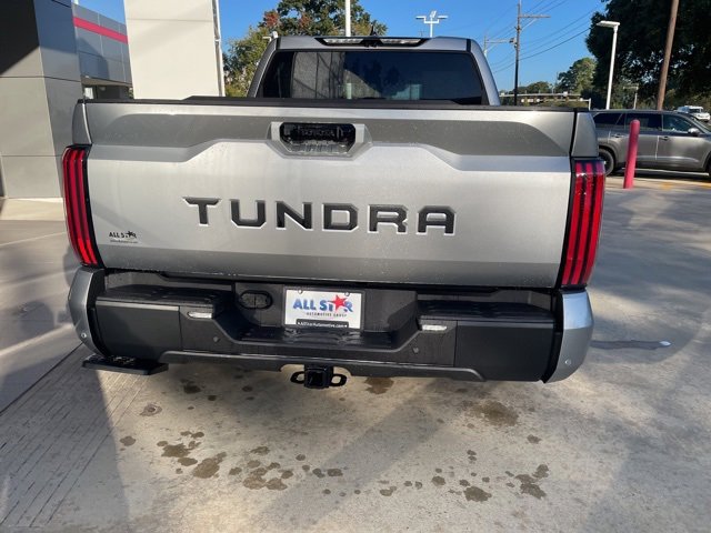 New 2026 Toyota Tundra Limited image 7