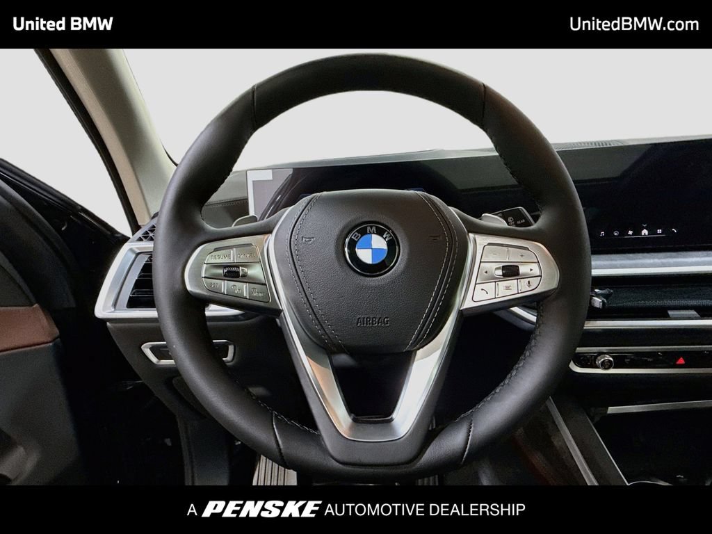 New 2027 BMW X7 xDrive40i AWD/4WD image 13