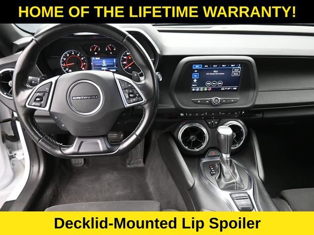 Used 2021 Chevrolet Camaro LT w/ RS Package RWD image 15