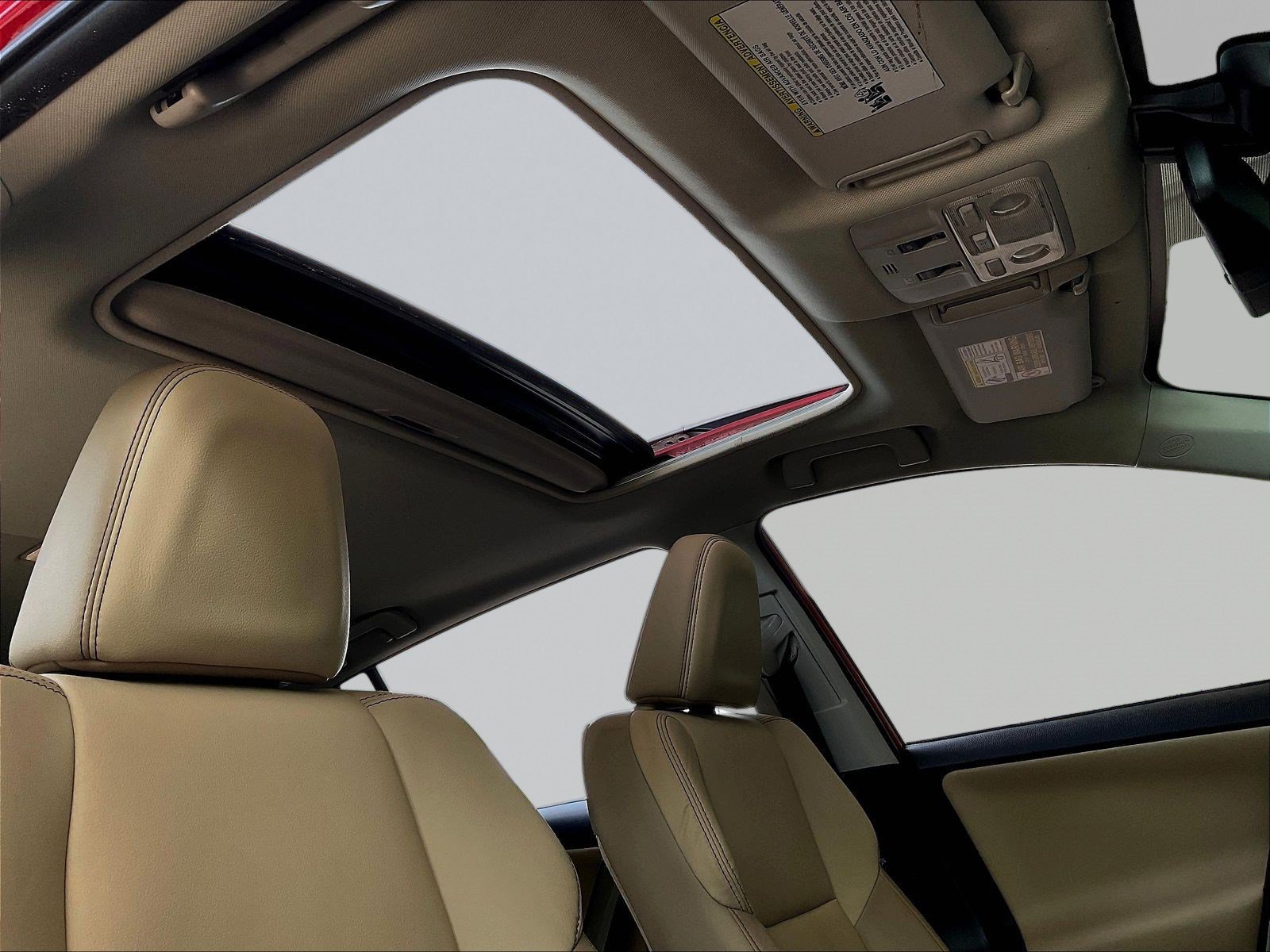 Used 2014 Toyota RAV4 Limited w/ Technology Package FWD image 25