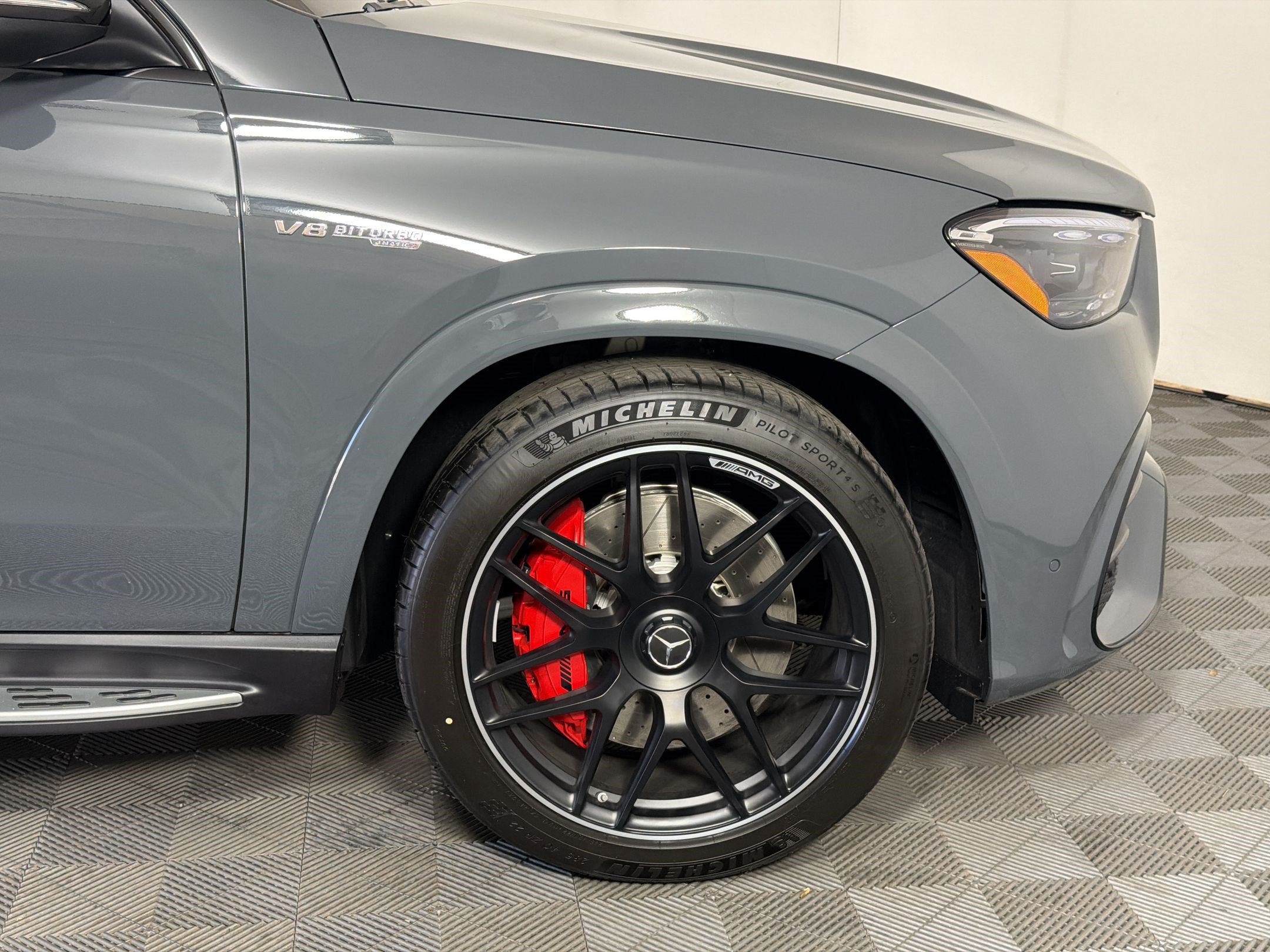 New 2026 Mercedes-Benz GLE 63 AMG S image 13