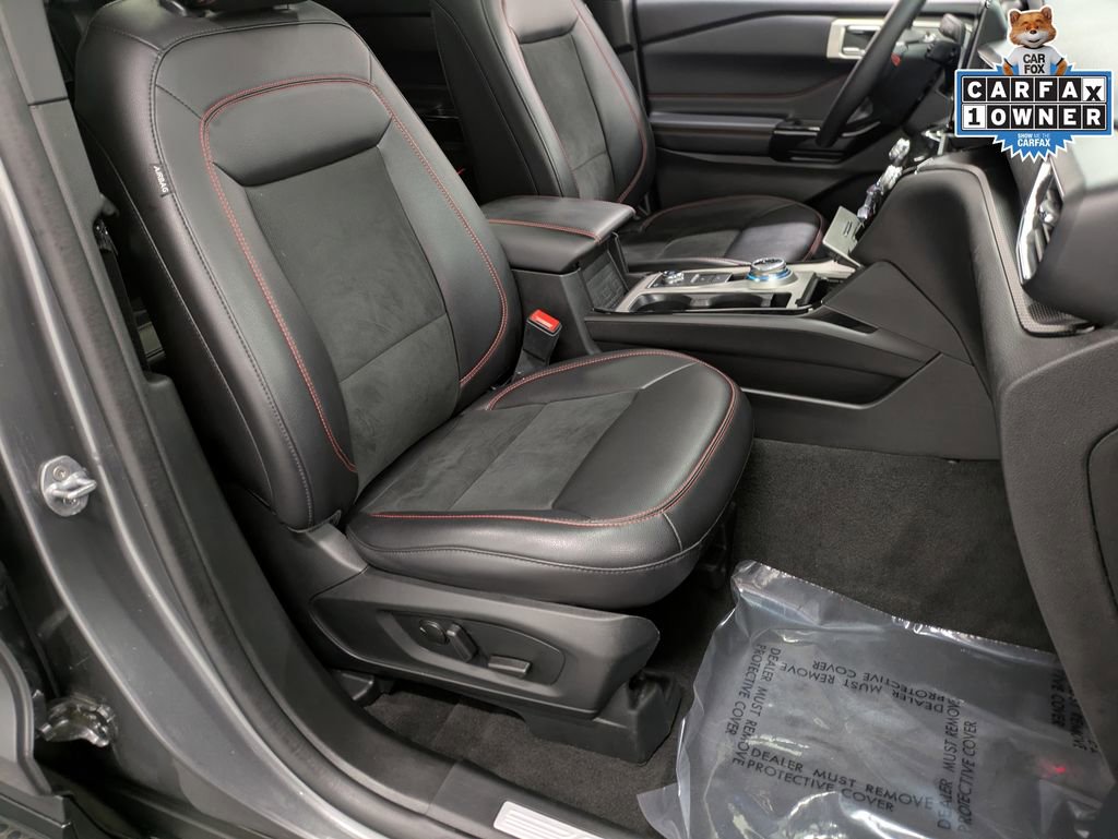 Used 2023 Ford Explorer ST-Line w/ Class IV Trailer Tow Package AWD/4WD image 30