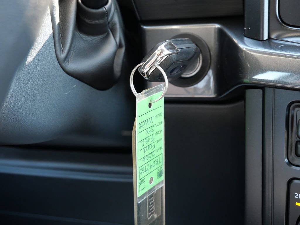 New 2026 Ford F150 STX image 25