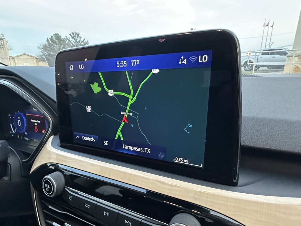 Used 2022 Ford Escape Titanium w/ Titanium Elite Package image 13