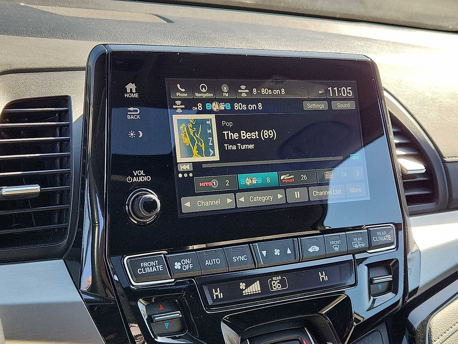 Certified 2019 Honda Odyssey Elite image 17