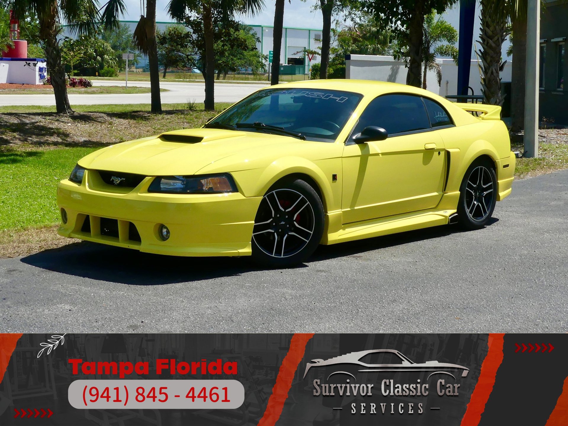 Used 2001 Ford Mustang GT