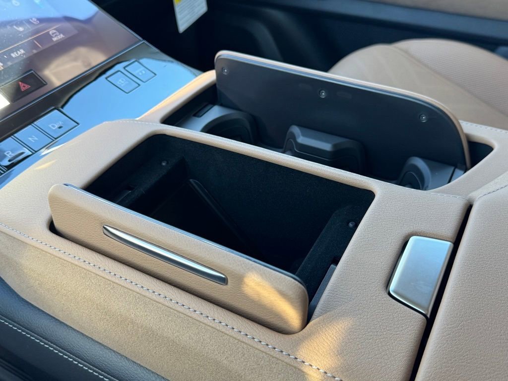 Certified 2026 INFINITI QX80 Luxe w/ Cargo Package image 11