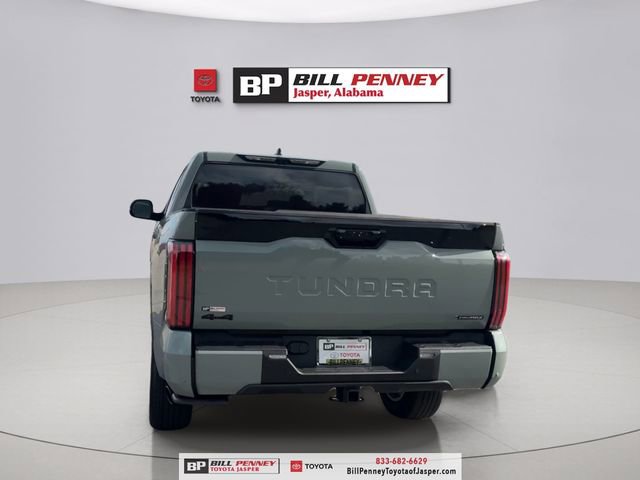 New 2026 Toyota Tundra Platinum image 4
