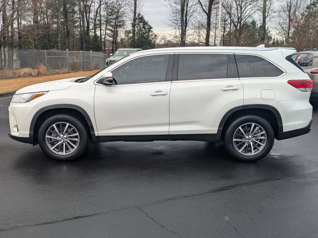 Used 2019 Toyota Highlander XLE image 7