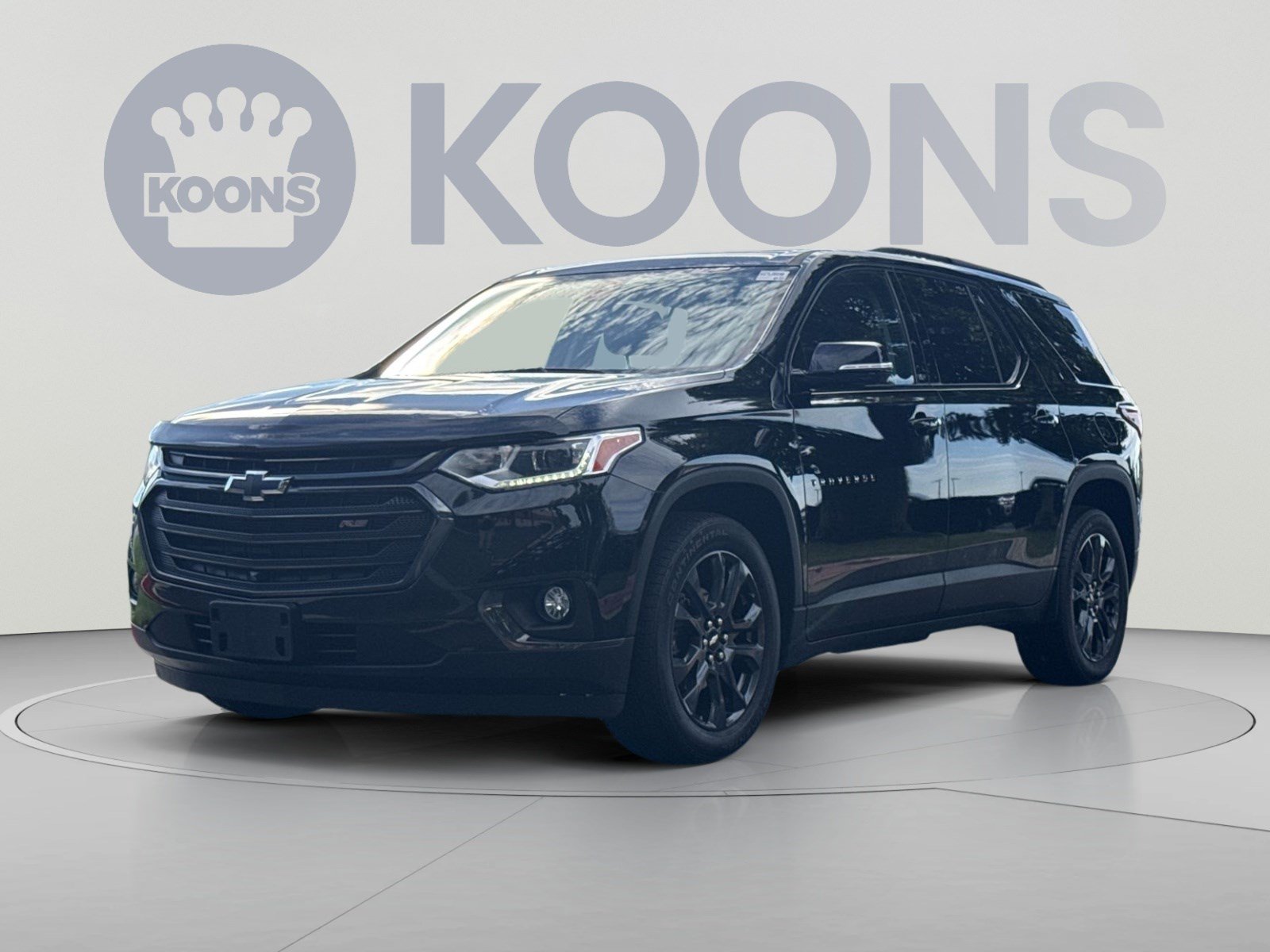 Used 2020 Chevrolet Traverse RS w/ LPO, Floor Liner Package