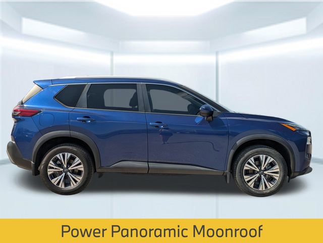 Used 2022 Nissan Rogue SV w/ SV Premium Package image 8