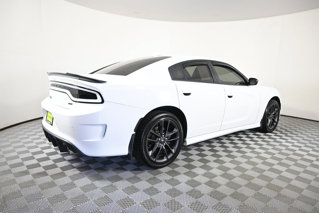 Used 2022 Dodge Charger GT AWD/4WD image 6