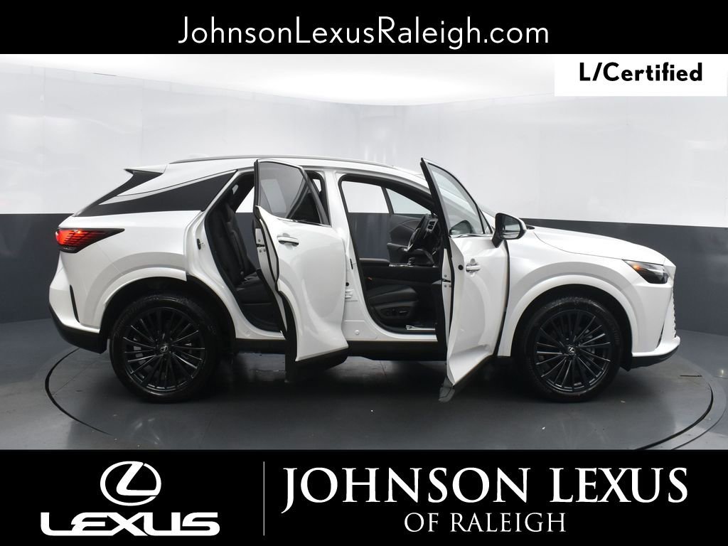 Certified 2025 Lexus RX 350h image 33