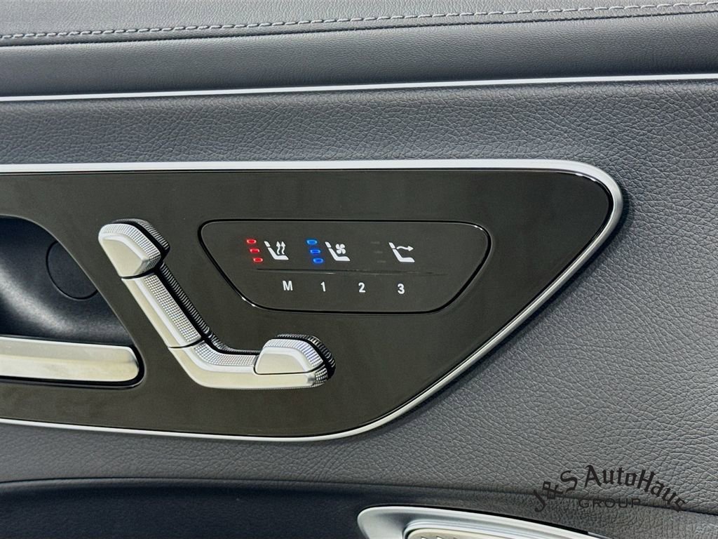 Used 2024 Mercedes-Benz CLE 300 4MATIC Cabriolet w/ Night Package image 26