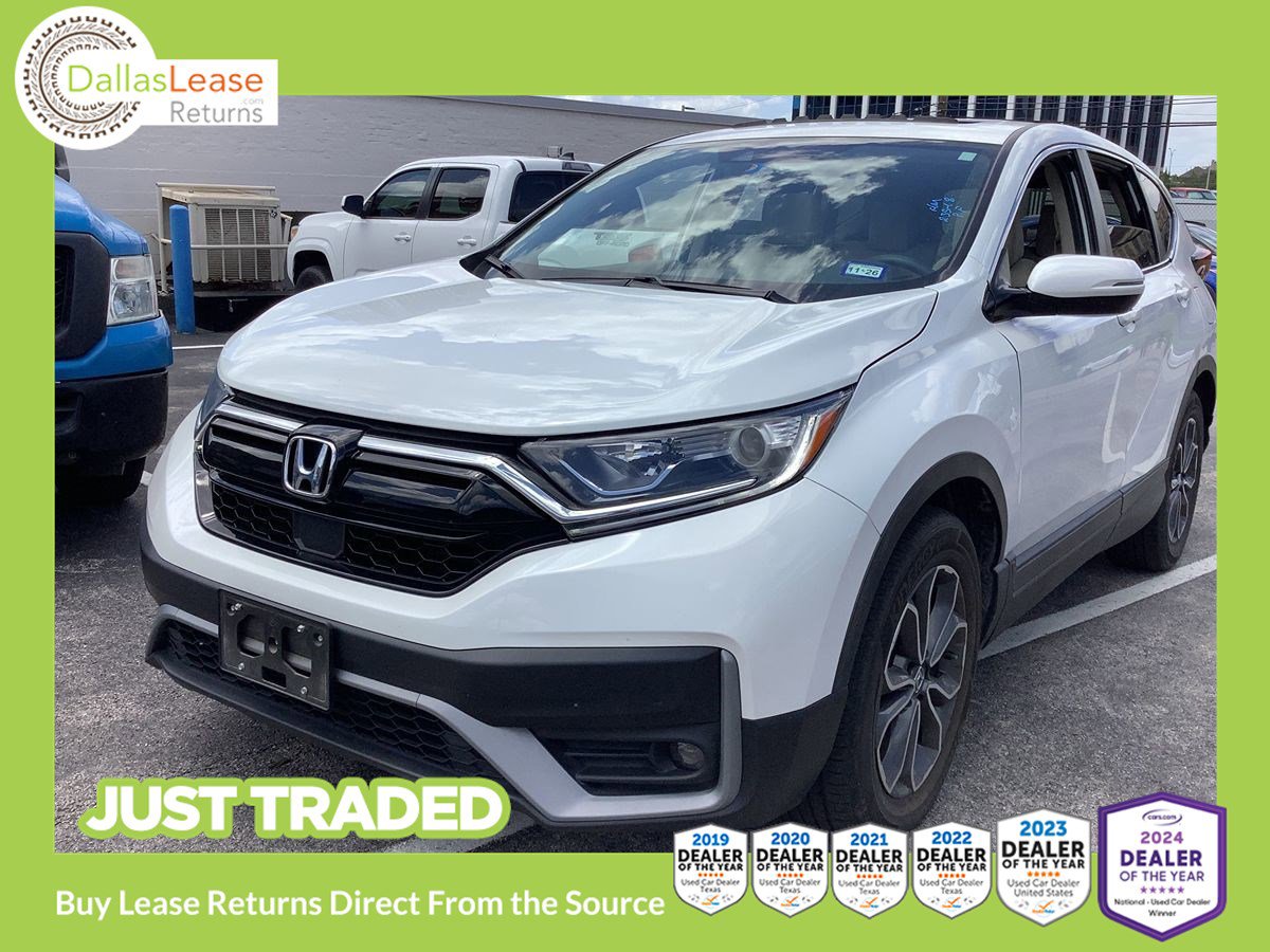 Used 2022 Honda CR-V EX