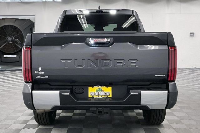 Used 2025 Toyota Tundra Limited image 5