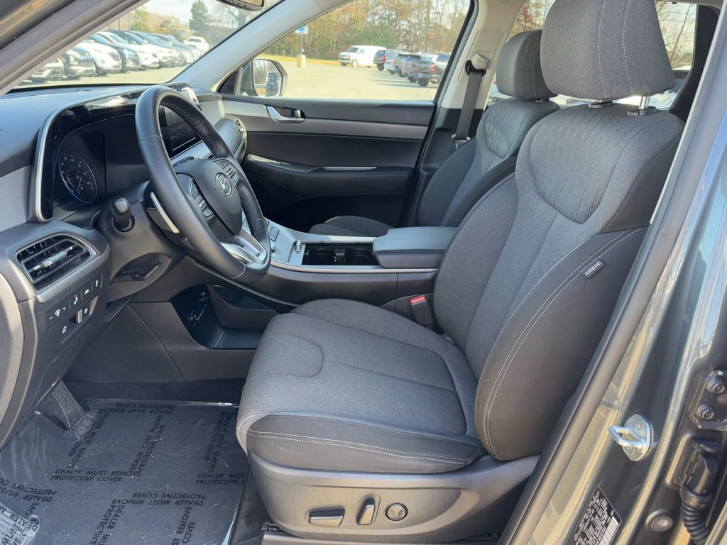 Used 2021 Hyundai Palisade SEL w/ Convenience Package image 11