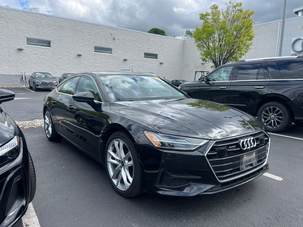 Used 2021 Audi A7 Prestige AWD/4WD image 3