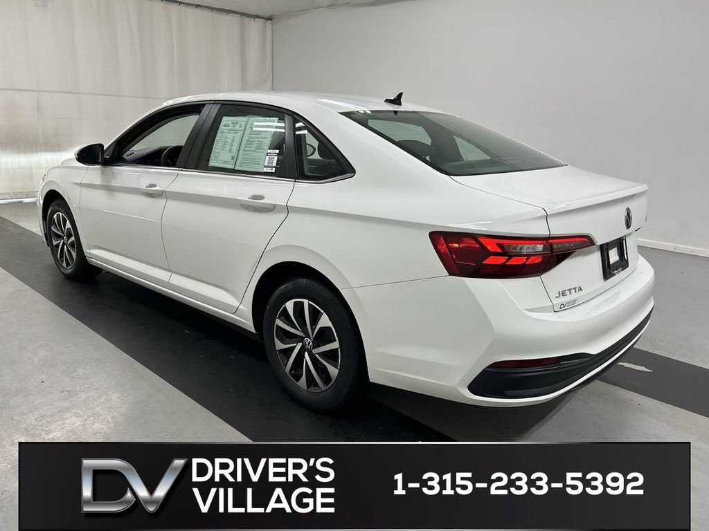 Certified 2023 Volkswagen Jetta S FWD image 7