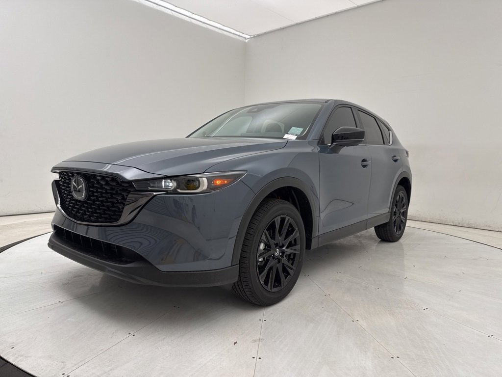 New 2025 MAZDA CX-5 Carbon Edition