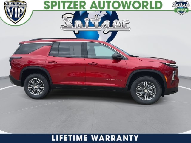 New 2027 Chevrolet Traverse LT FWD image 16
