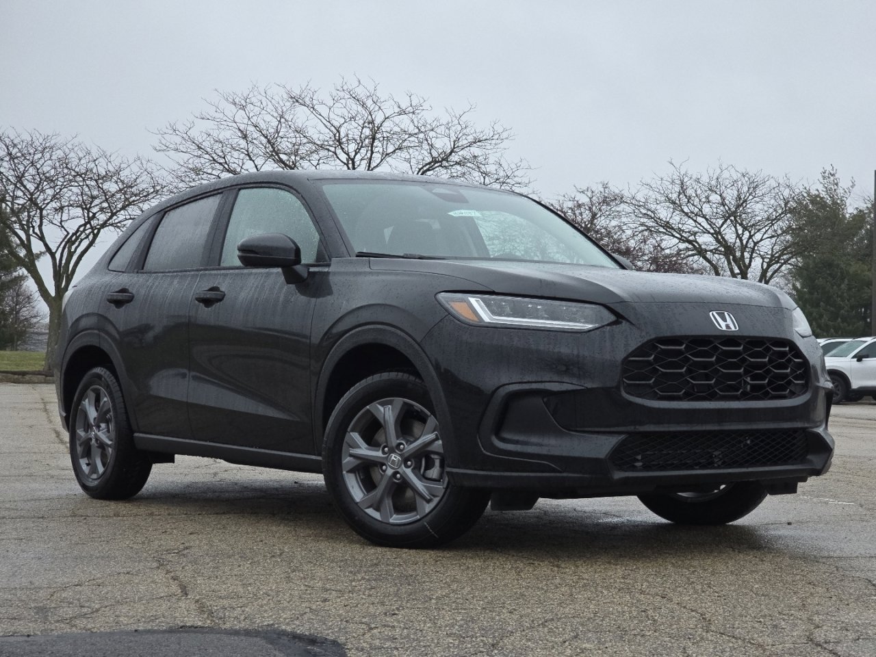 New 2026 Honda HR-V LX video 2