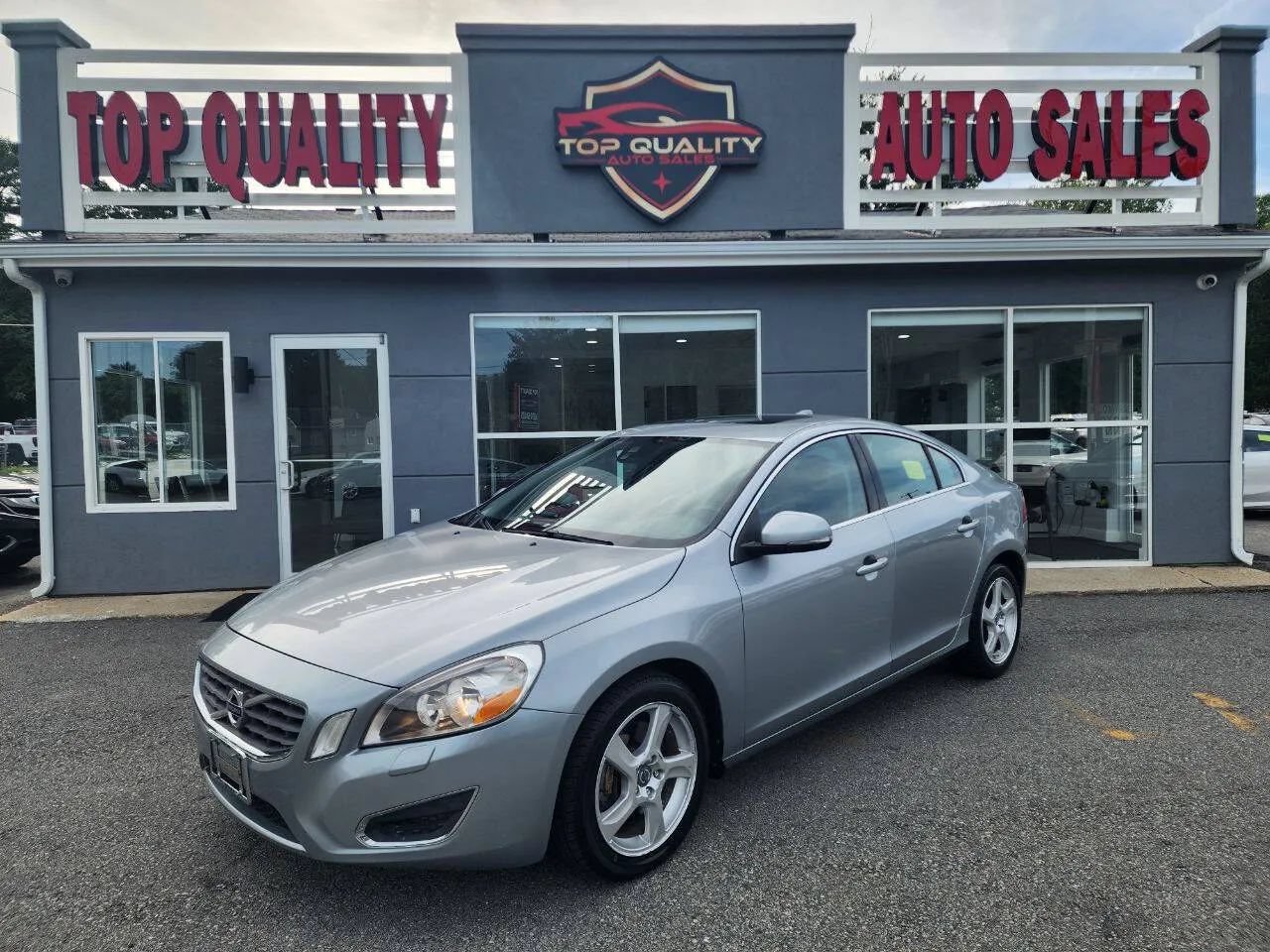 Used 2013 Volvo S60 T5