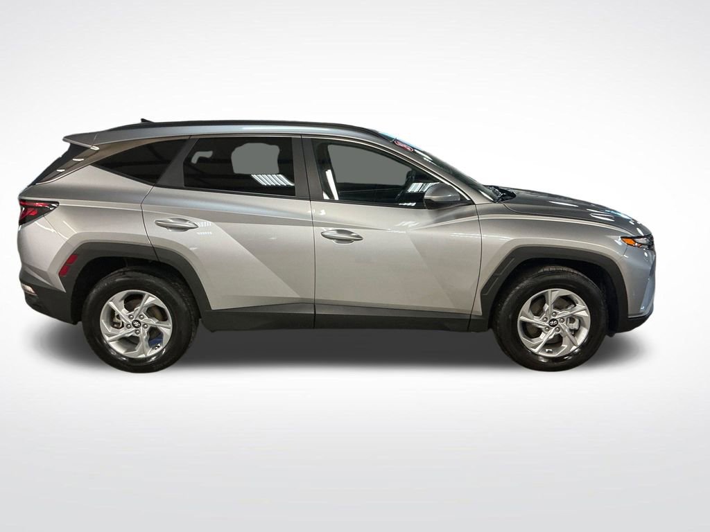 Certified 2024 Hyundai Tucson SEL AWD/4WD image 7