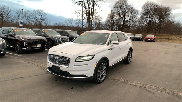 Used 2023 Lincoln Nautilus Reserve w/ Equipment Group 201A