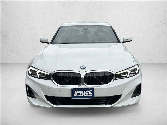 Used 2023 BMW 330i xDrive Sedan w/ Driving Assistance Package AWD/4WD image 2