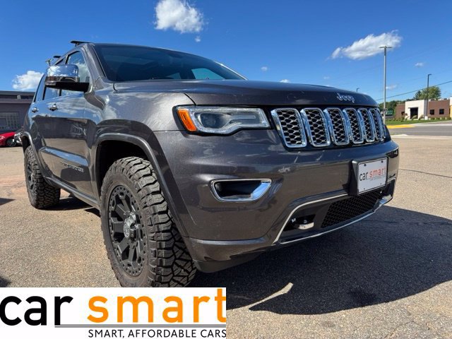 Used 2020 Jeep Grand Cherokee Overland