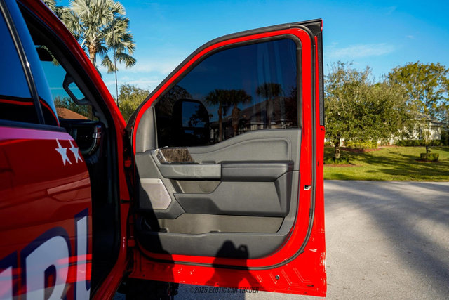 Used 2023 Ford F450 Lariat w/ FX4 Off-Road Package image 66