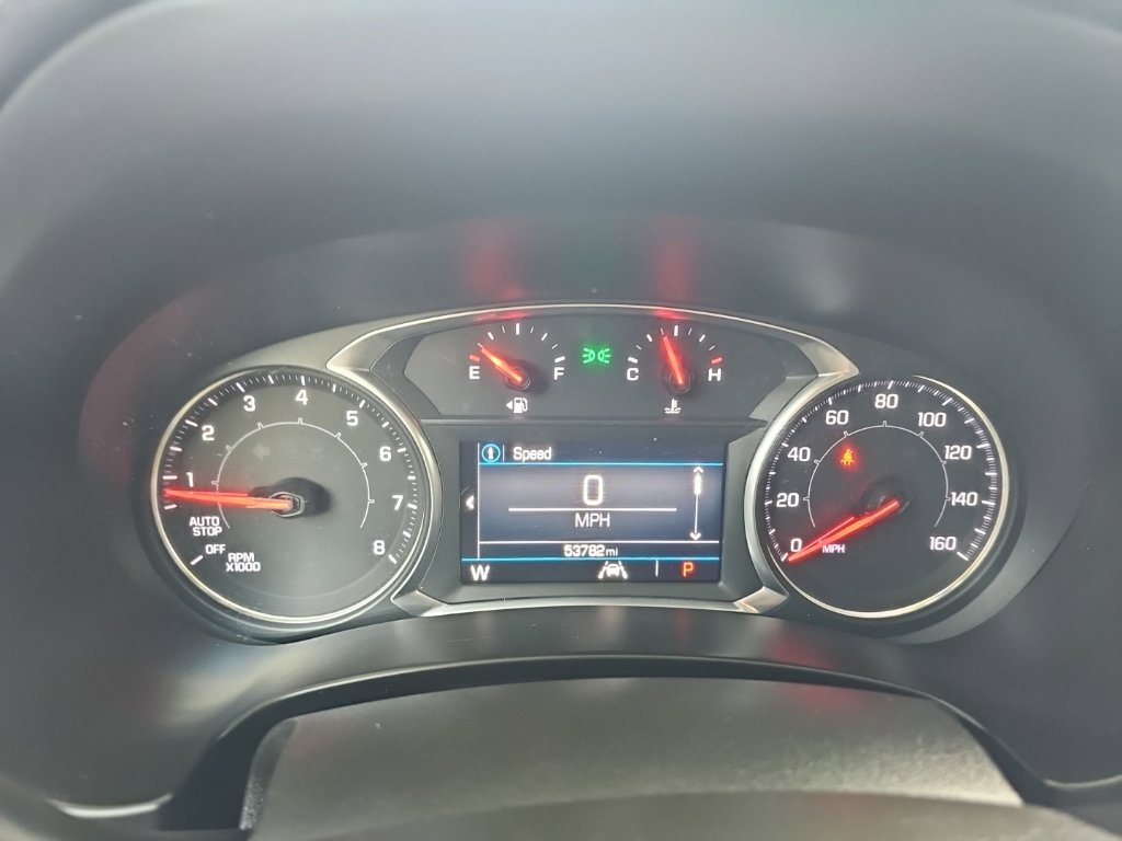 Used 2020 GMC Terrain SLE FWD image 11