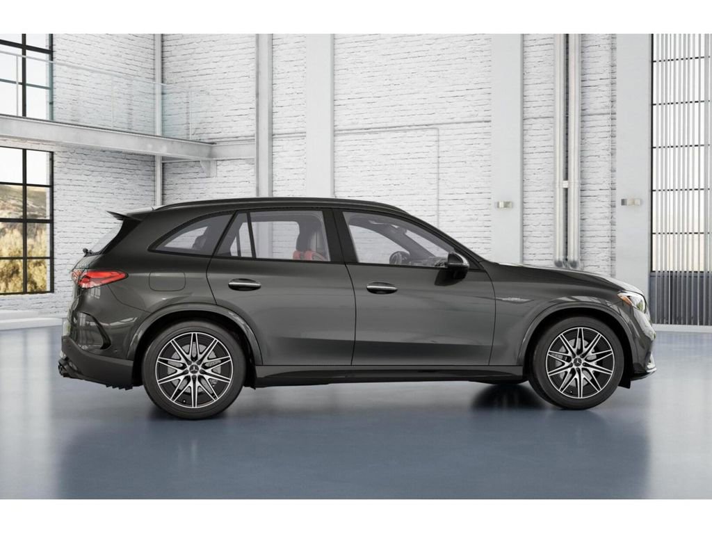 New 2026 Mercedes-Benz GLC 43 AMG 4MATIC image 17