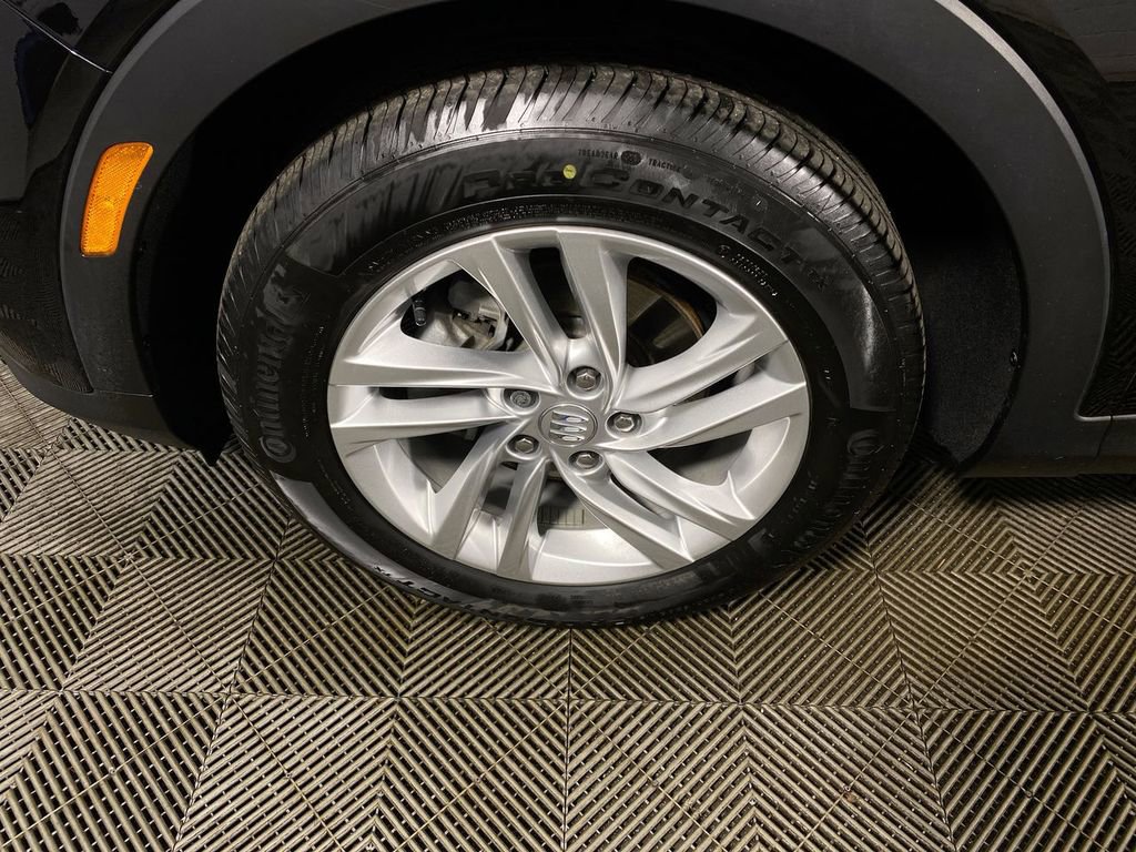 Certified 2024 Buick Envista Preferred w/ Convenience I Package image 10