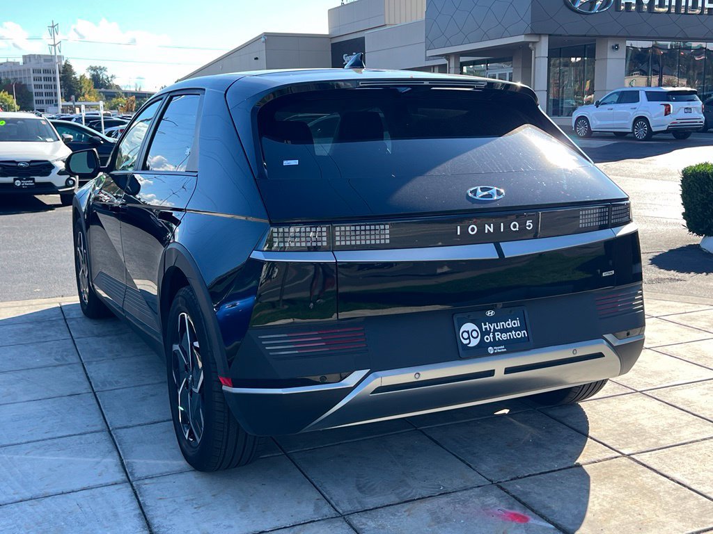 Certified 2023 Hyundai Ioniq 5 SEL AWD/4WD image 9