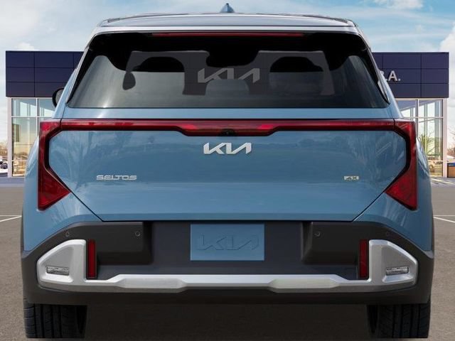 New 2027 Kia Seltos S AWD/4WD image 13