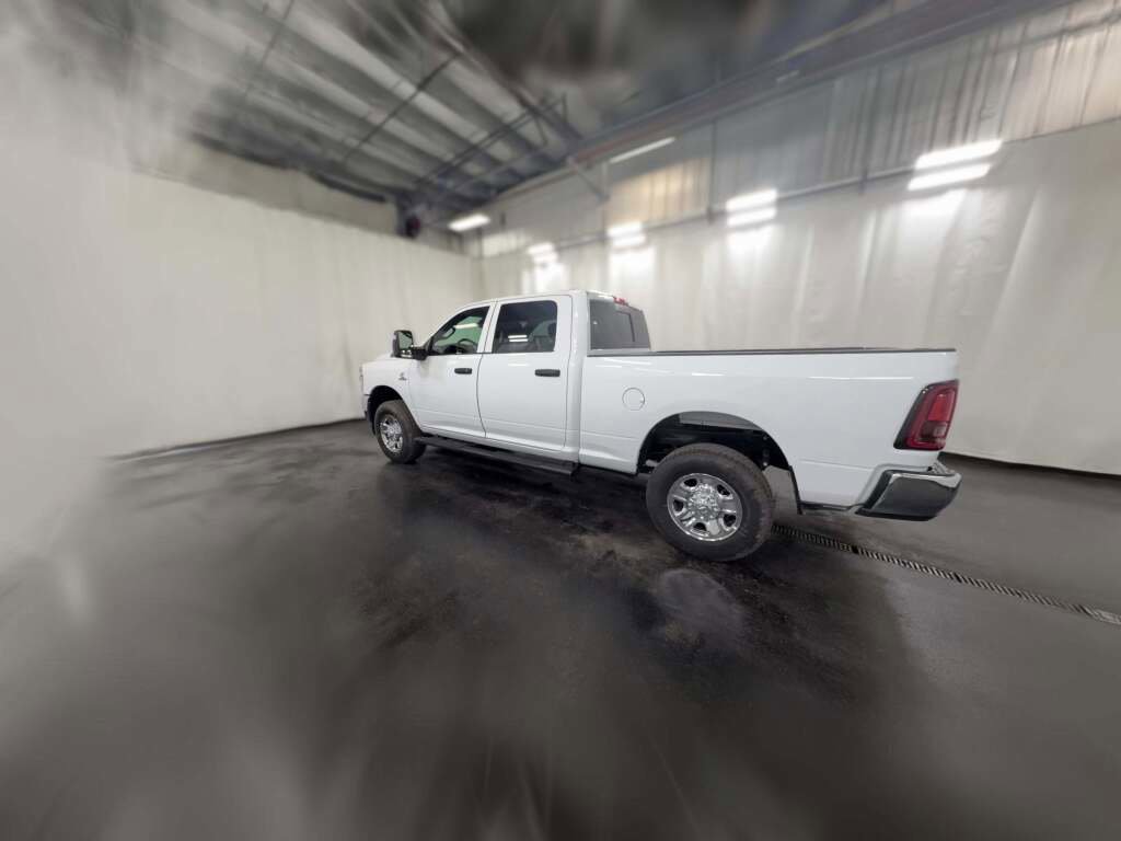 New 2026 RAM 2500 Tradesman image 7