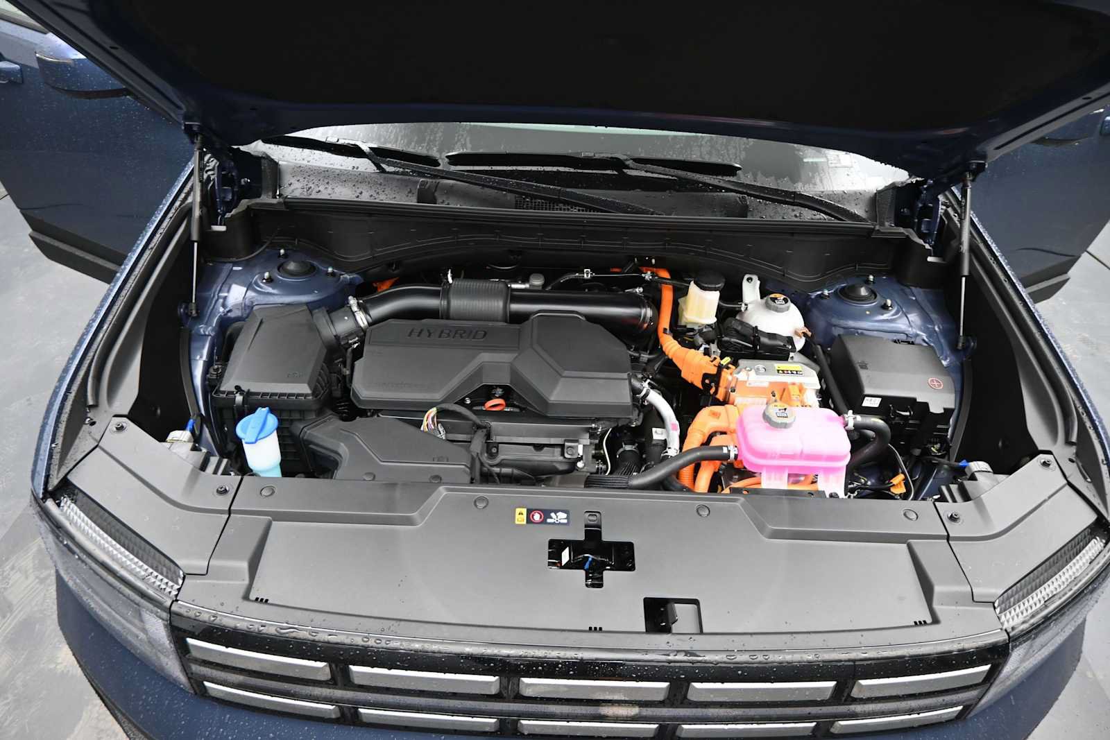 New 2027 Hyundai Santa Fe SEL AWD/4WD image 23